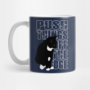 Push Things Mug